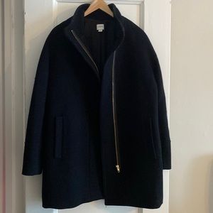 JCrew women’s city coat